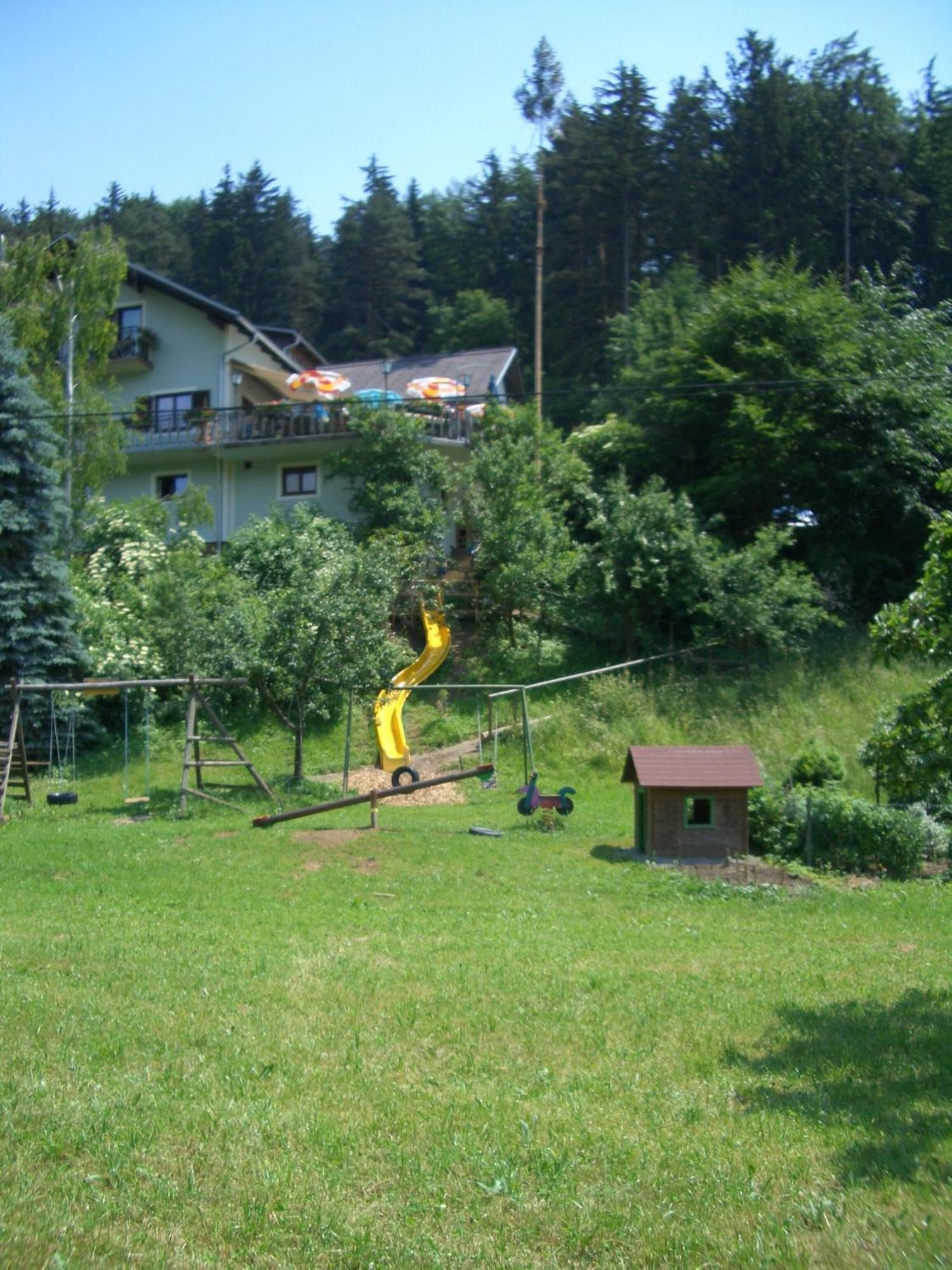 Gasthaus - Gaestehaus Schusterbauer Rein Εξωτερικό φωτογραφία