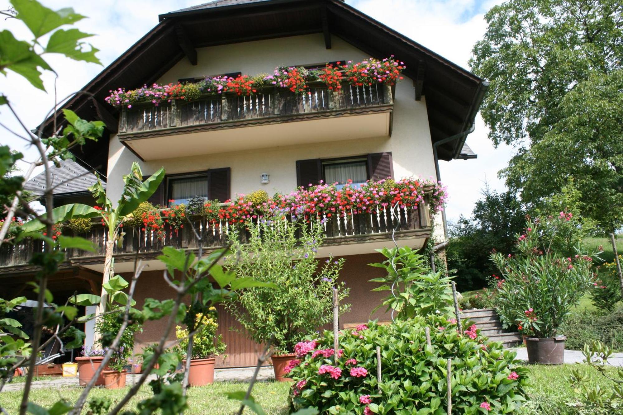 Gasthaus - Gaestehaus Schusterbauer Rein Εξωτερικό φωτογραφία
